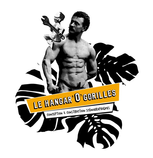 Le Hangar O Gorilles